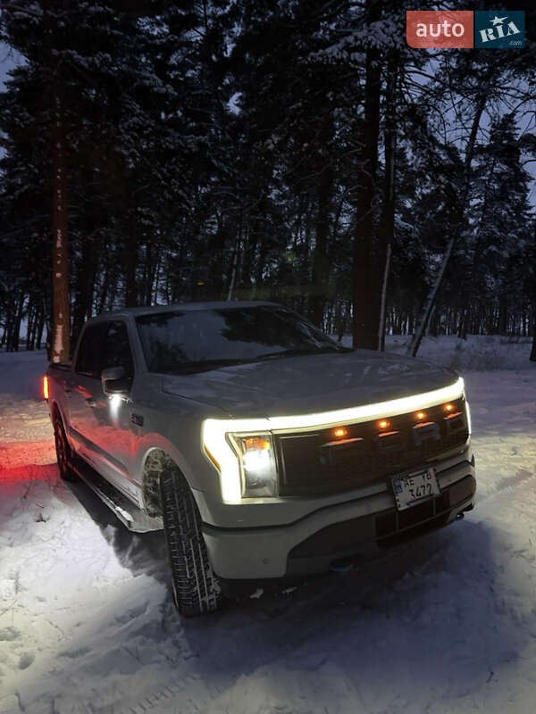 Пикап Ford F-150 2024 в Сумах