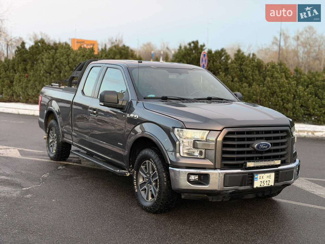 Ford F 150