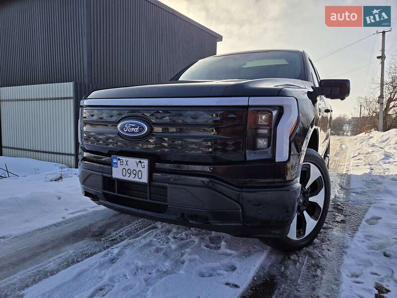 Пикап Ford F-150 2022 в Тернополе