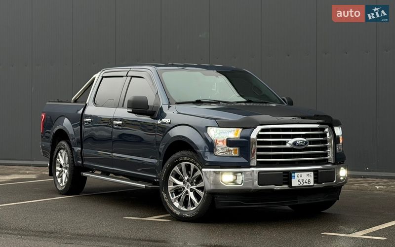 Пікап Ford F-150 2017 в Києві