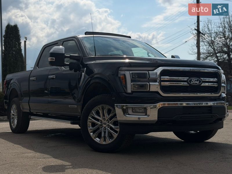 Пикап Ford F-150 2024 в Киеве