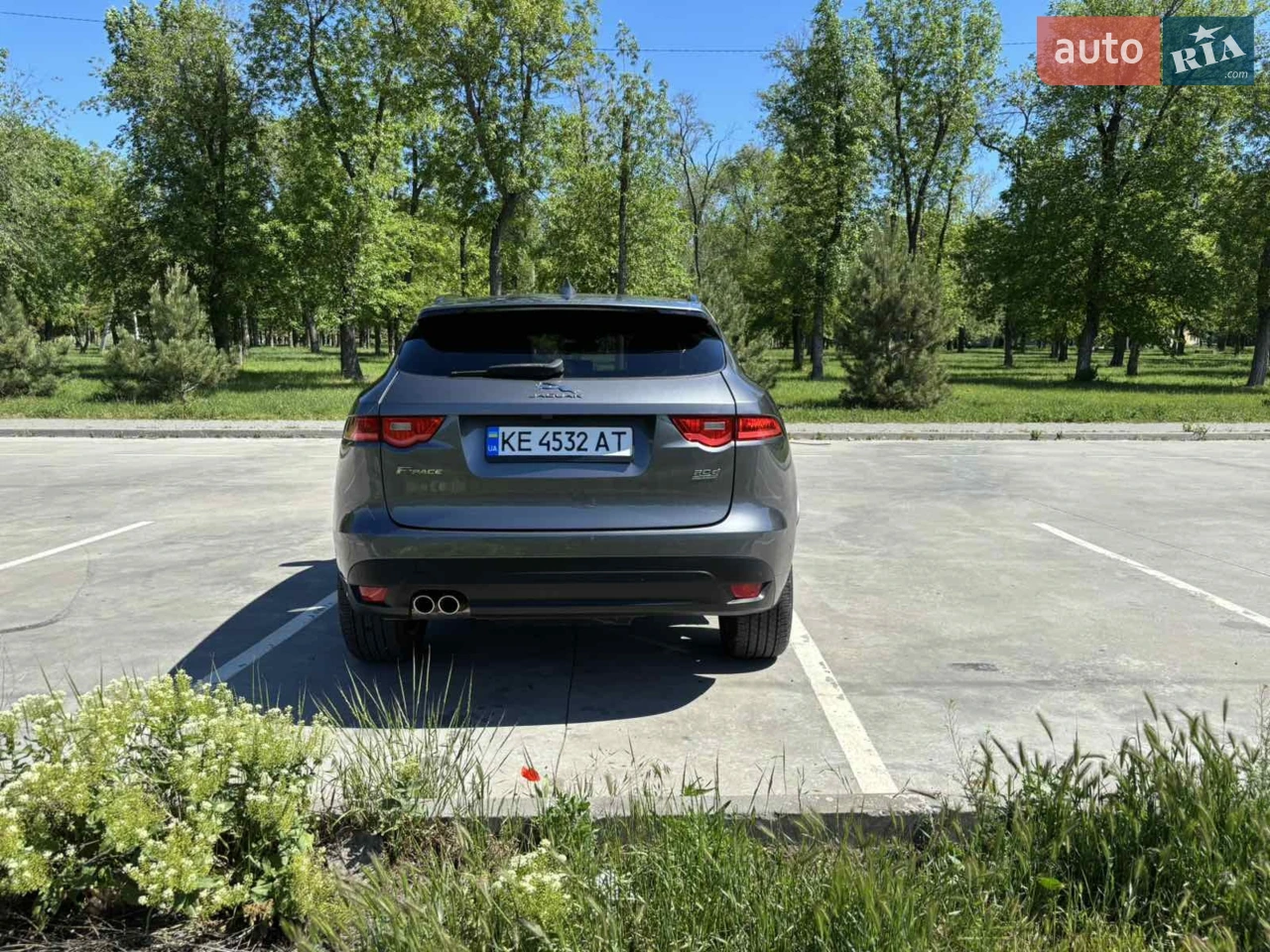Jaguar F-Pace 2019 photo 3