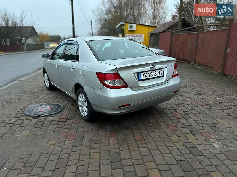 Седан BYD F3 2011 в Полонном Седан BYD F3 2011 в Полонном