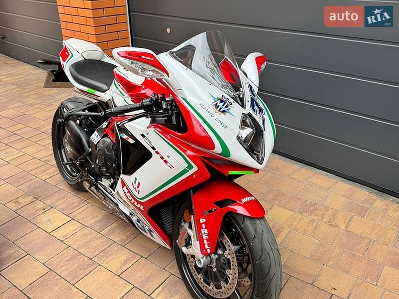 Спортбайк Mv agusta F3 2018 в Виннице