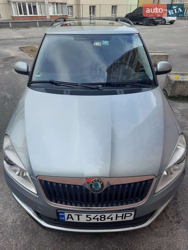 Универсал Skoda Fabia 2011 в Хмельницком Универсал Skoda Fabia 2011 в Хмельницком