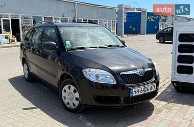 Универсал Skoda Fabia 2009 в Одессе