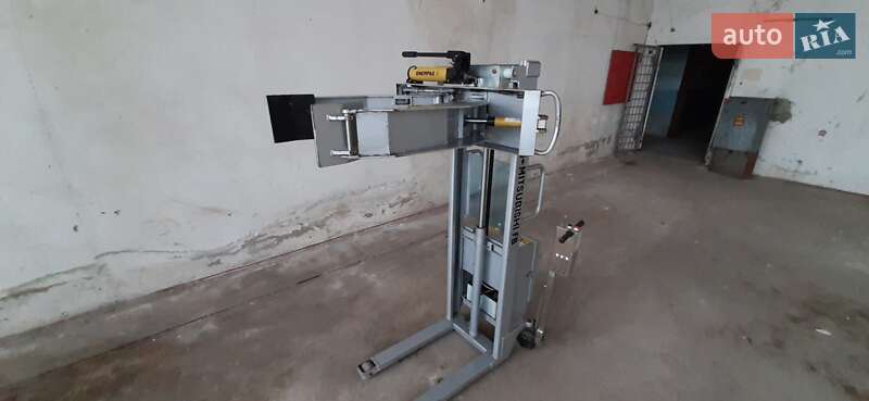 Штабелер Mitsubishi FB 2017 в Каменец-Подольском Штабелер Mitsubishi FB 2017 в Каменец-Подольском