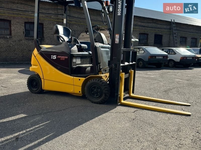 Вилочний навантажувач Komatsu FB 2008 в Черкасах