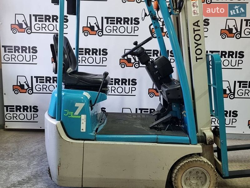 Вилочний навантажувач Toyota FB 2020 в Вінниці