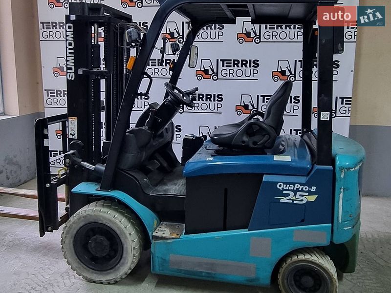 Вилочный погрузчик Sumitomo FB 2020 в Виннице