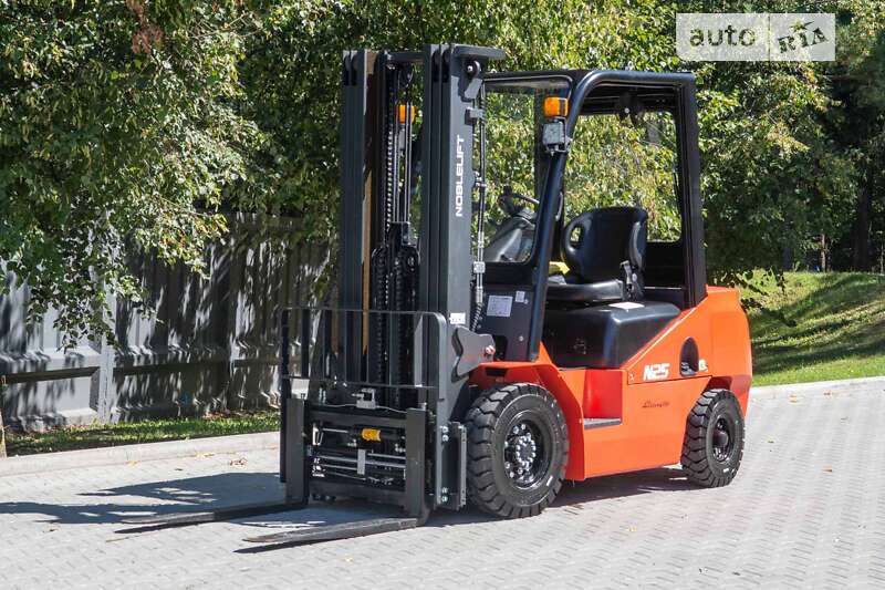 Вилочный погрузчик Noblelift FD25 2023 в Житомире