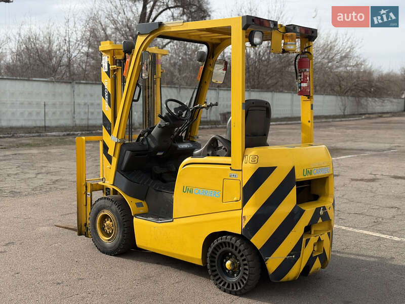 Вилочный погрузчик TCM FD 2017 в Кривом Роге