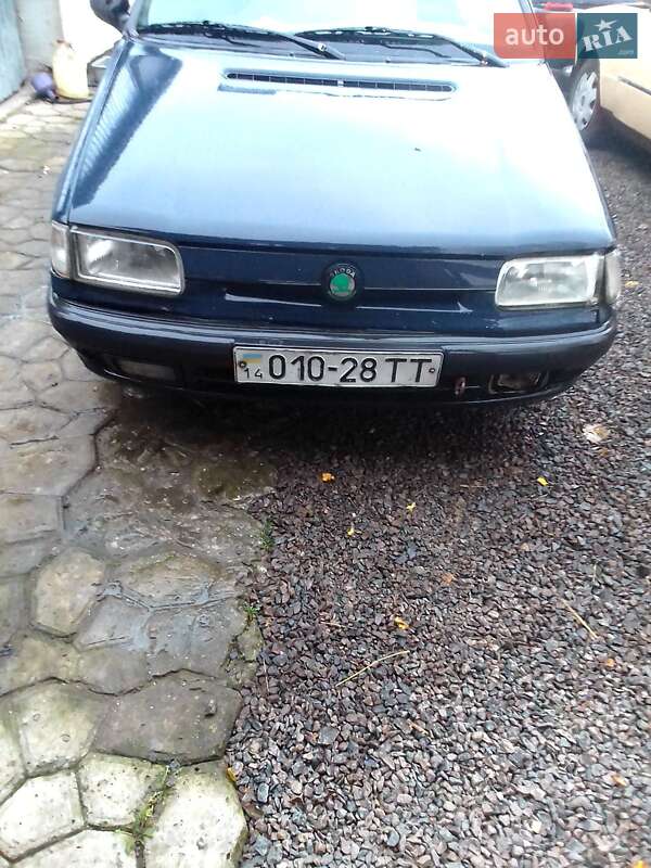 Хэтчбек Skoda Felicia 1995 в Золочеве