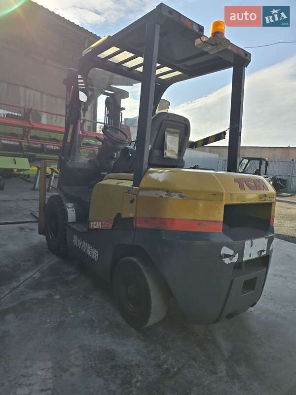 Вилочный погрузчик TCM FG 2005 в Тернополе
