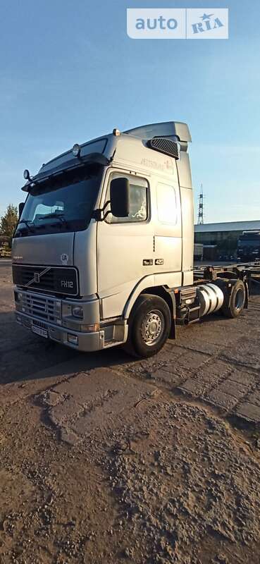 Тягач Volvo FH 12 1999 в Одесі
