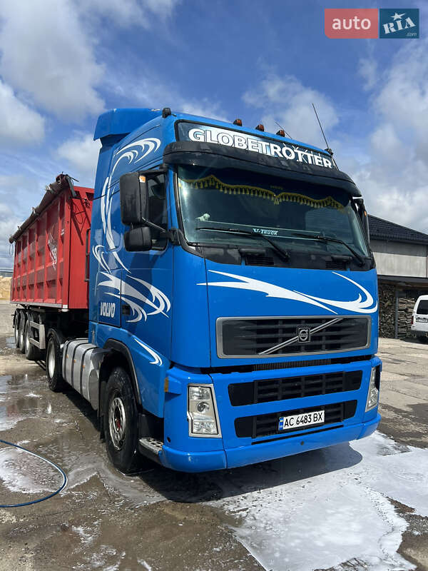 Тягач Volvo FH 12 2002 в Луцьку