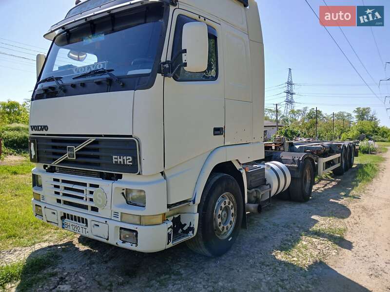 Контейнеровоз Volvo FH 12 1998 в Одессе
