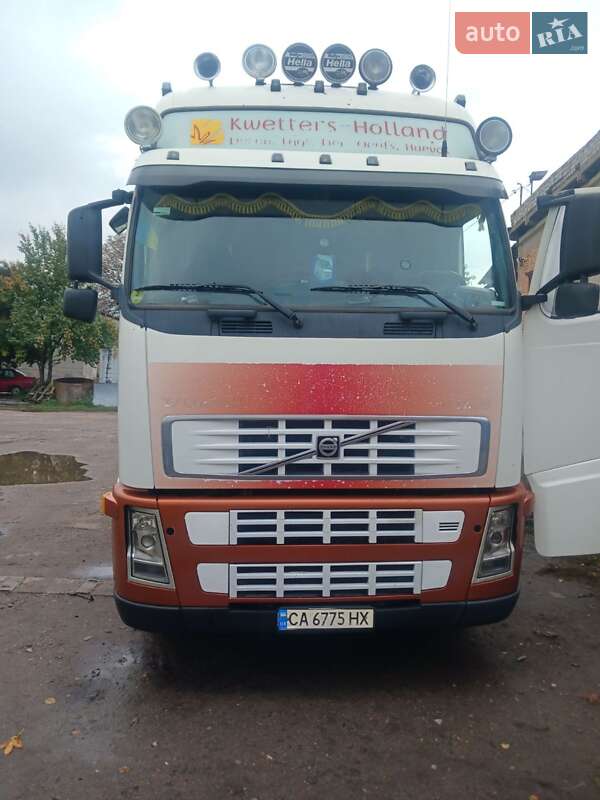 Рефрижератор Volvo FH 12 2006 в Смілі