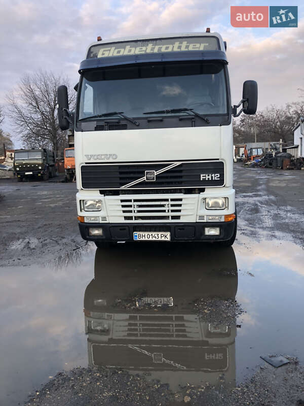 Тягач Volvo FH 12 1997 в Великодолинському