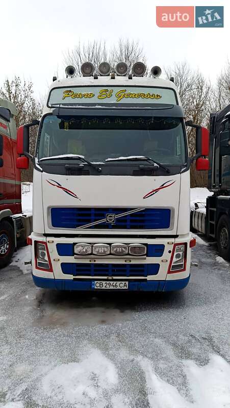 Тягач Volvo FH 12 2005 в Прилуках Тягач Volvo FH 12 2005 в Прилуках