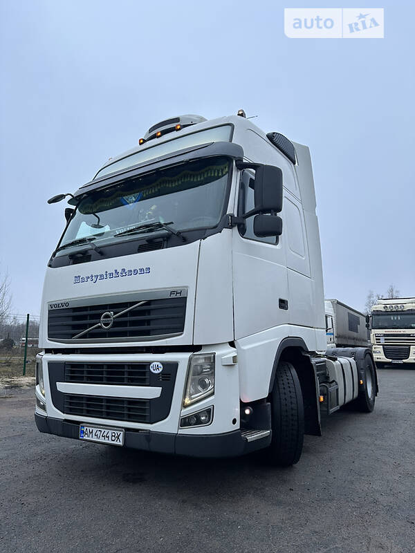 Тягач Volvo FH 13 2009 в Звягеле