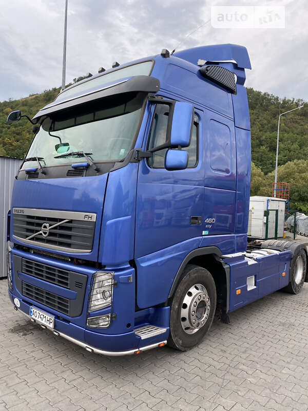 Тягач Volvo FH 13 2011 в Мукачево