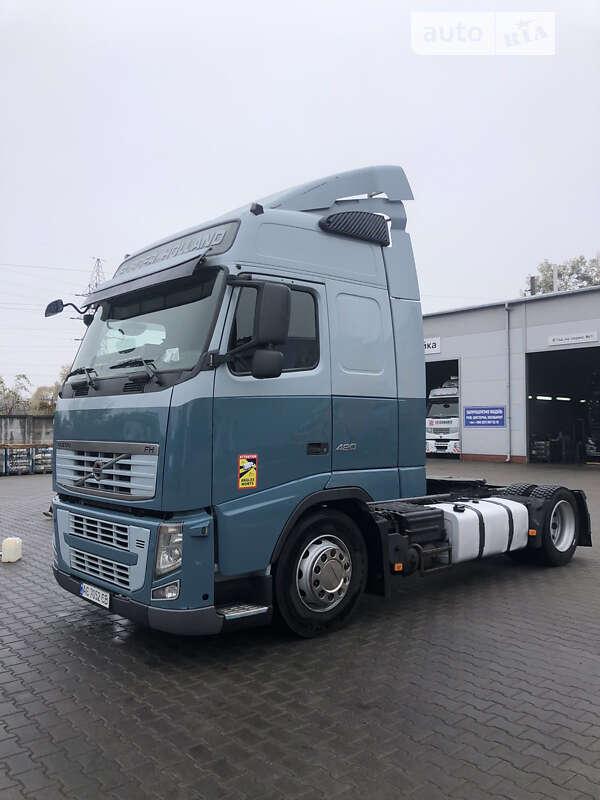 Тягач Volvo FH 13 2011 в Ковеле Тягач Volvo FH 13 2011 в Ковеле