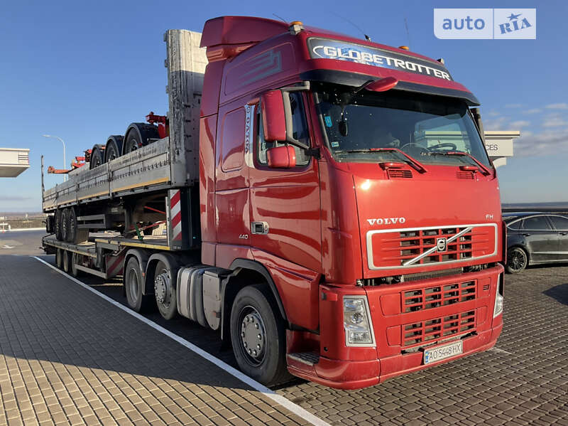 Тягач Volvo FH 13 2007 в Одесі