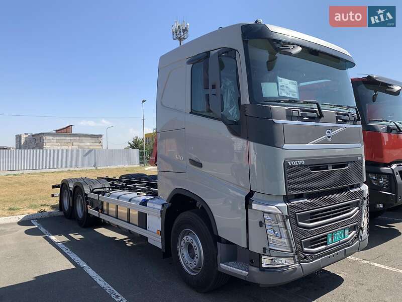 Контейнеровоз Volvo FH 13 2020 в Харькове Контейнеровоз Volvo FH 13 2020 в Харькове