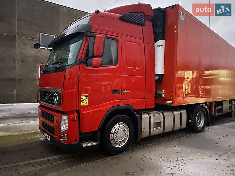 Тягач Volvo FH 13 2011 в Луцке