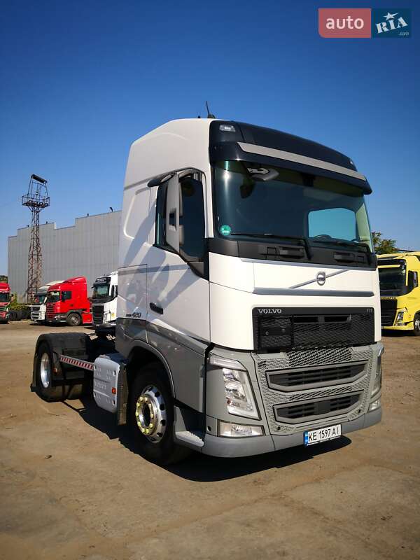 Тягач Volvo FH 13 2017 в Кам'янському