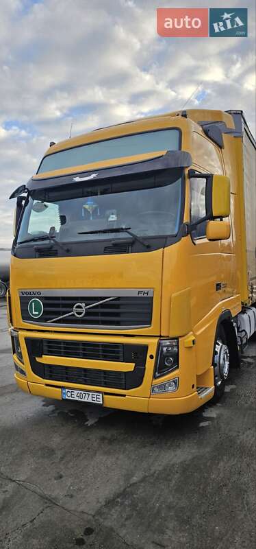 Тягач Volvo FH 13 2013 в Черновцах Тягач Volvo FH 13 2013 в Черновцах