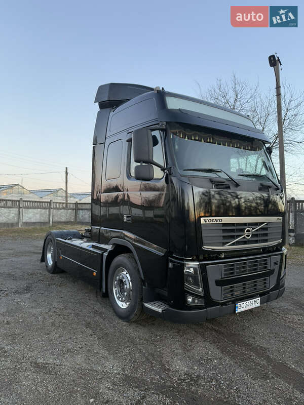 Тягач Volvo FH 13 2011 в Стрые