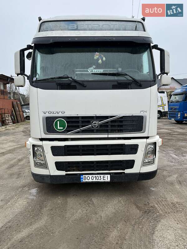 Тягач Volvo FH 13 2007 в Тернополе Тягач Volvo FH 13 2007 в Тернополе