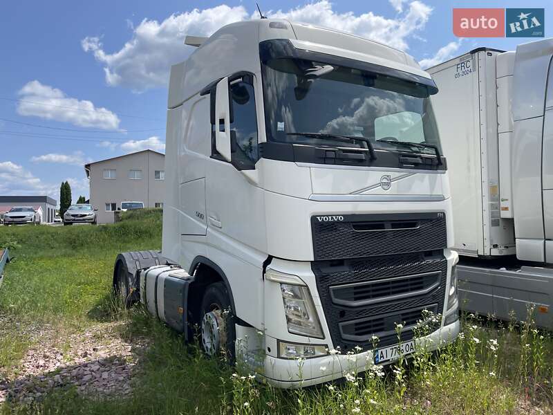 Тягач Volvo FH 13 2016 в Киеве Тягач Volvo FH 13 2016 в Киеве