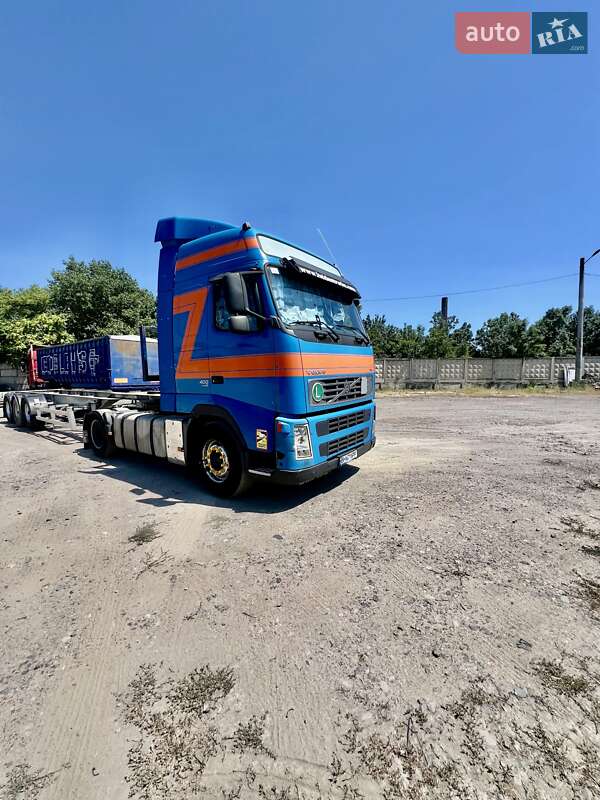 Тягач Volvo FH 13 2008 в Одессе Тягач Volvo FH 13 2008 в Одессе