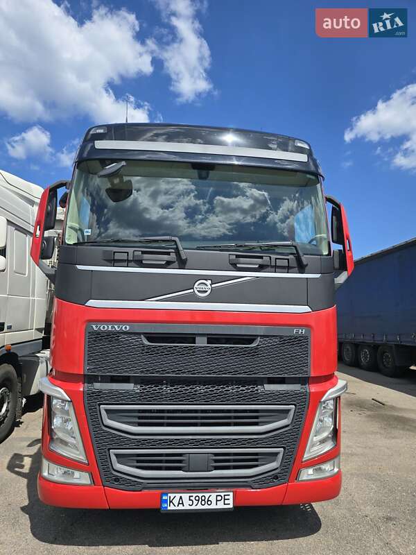 Тягач Volvo FH 13 2016 в Киеве