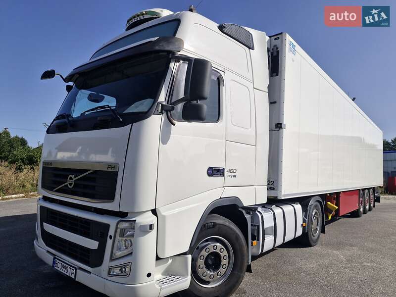 Тягач Volvo FH 13 2012 в Сокалі
