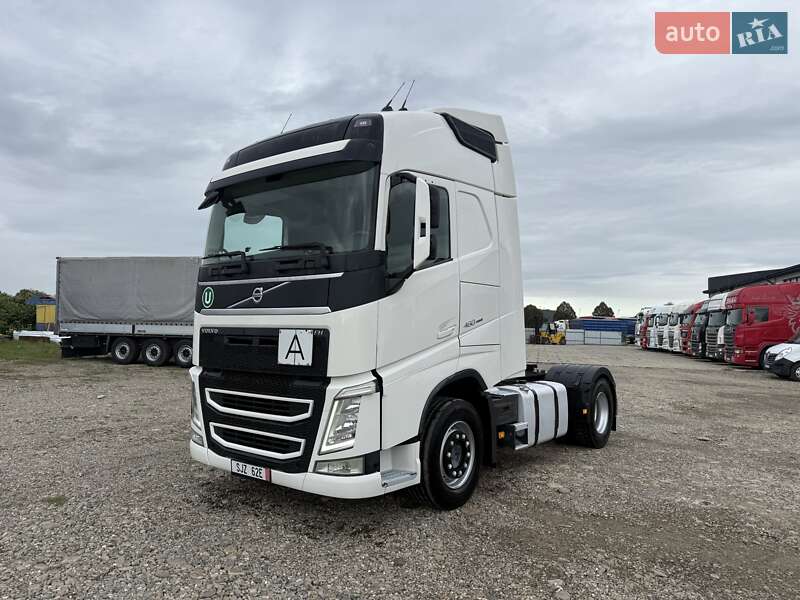 Тягач Volvo FH 13 2013 в Тячеве