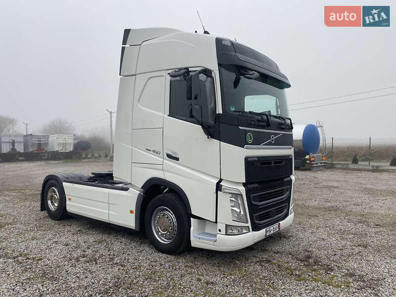 Тягач Volvo FH 13 2016 в Виннице Тягач Volvo FH 13 2016 в Виннице