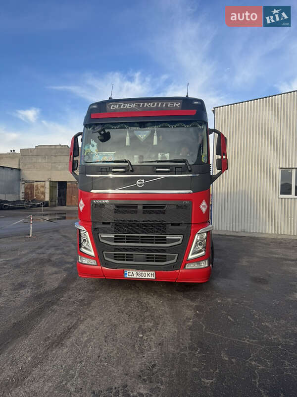 Тягач Volvo FH 13 2016 в Черкассах