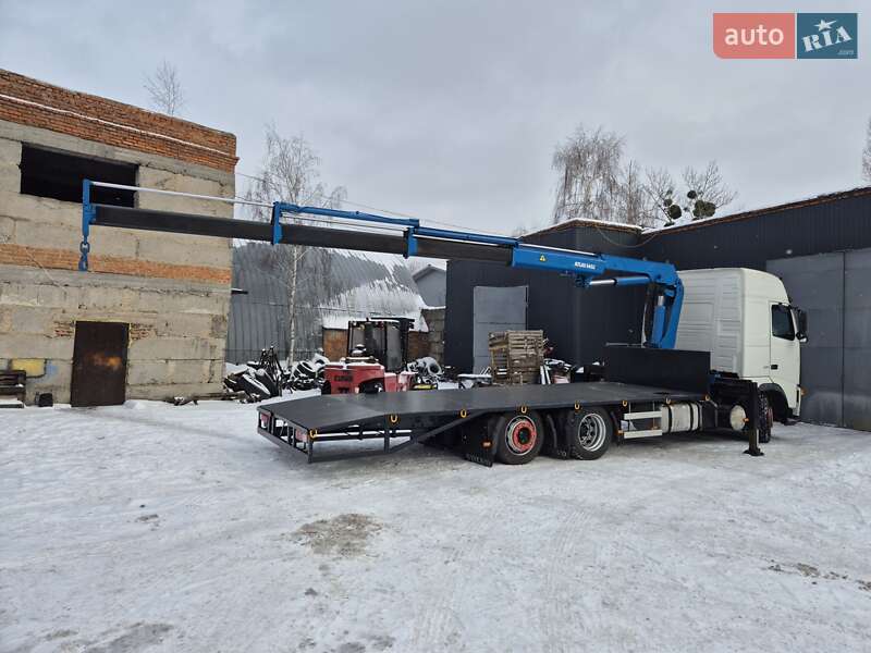 Кран-манипулятор Volvo FH 13 2006 в Виннице