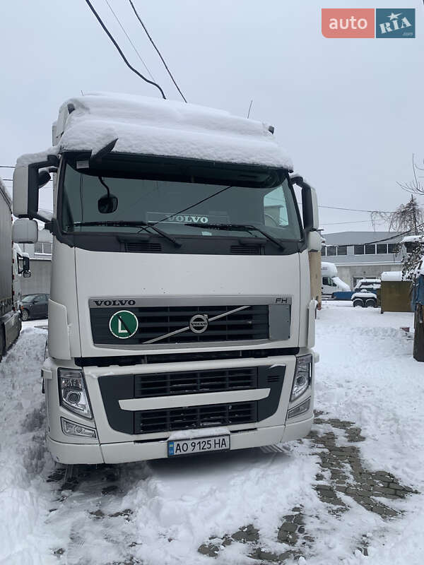 Тягач Volvo FH 13 2012 в Мукачево Тягач Volvo FH 13 2012 в Мукачево