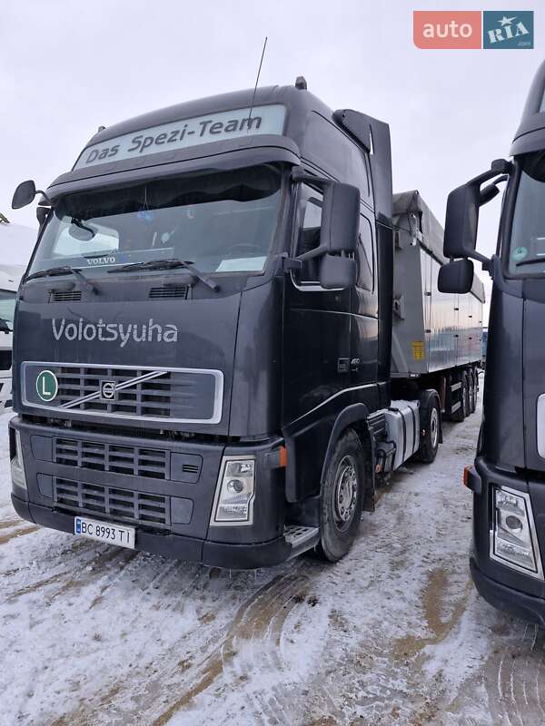 Тягач Volvo FH 13 2008 в Сокале