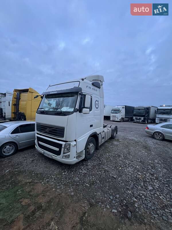 Тягач Volvo FH 13 2010 в Іршаві Тягач Volvo FH 13 2010 в Іршаві