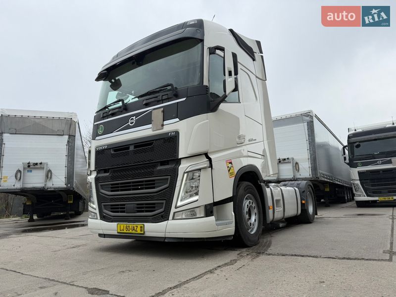 Тягач Volvo FH 13 2018 в Львове