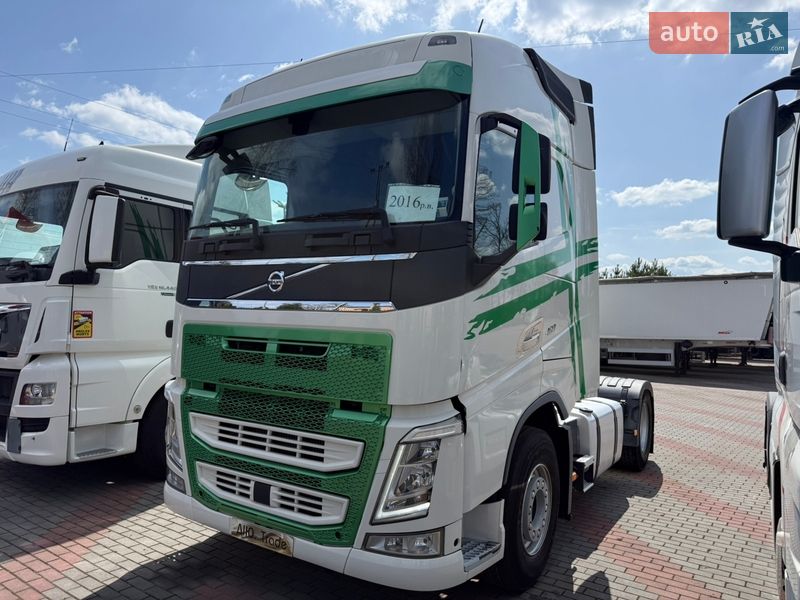 Тягач Volvo FH 13 2016 в Виннице