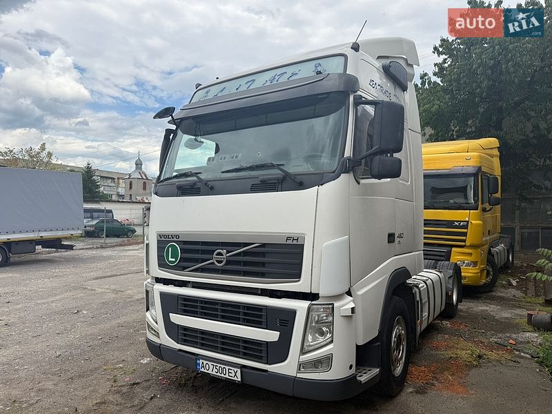 Тягач Volvo FH 13 2013 в Мукачево