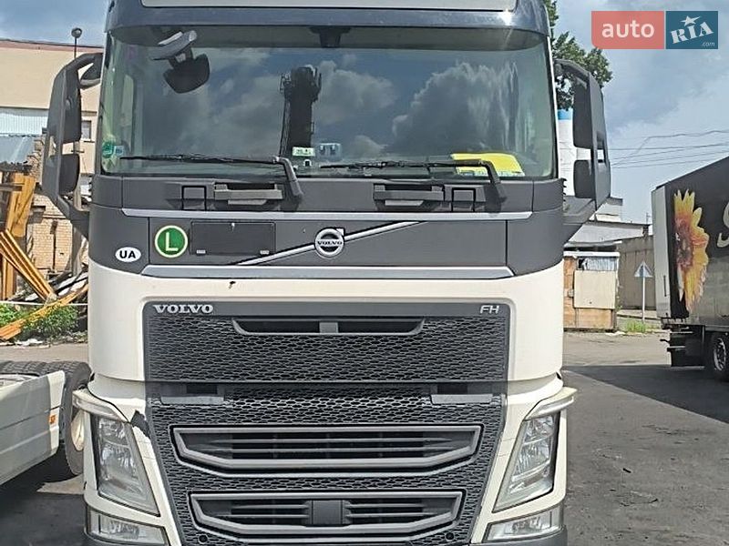 Тягач Volvo FH 13 2017 в Киеве Тягач Volvo FH 13 2017 в Киеве