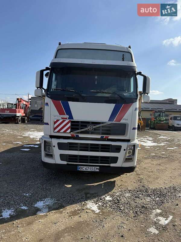 Платформа Volvo FH 16 2006 в Львове